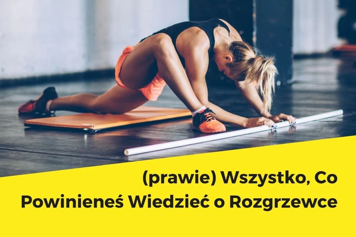 Jak rozgrzewka przed treningiem siłowym może zapobiec kontuzjom? Jak rozgrzewka przed treningiem siłowym może zapobiec kontuzjom?