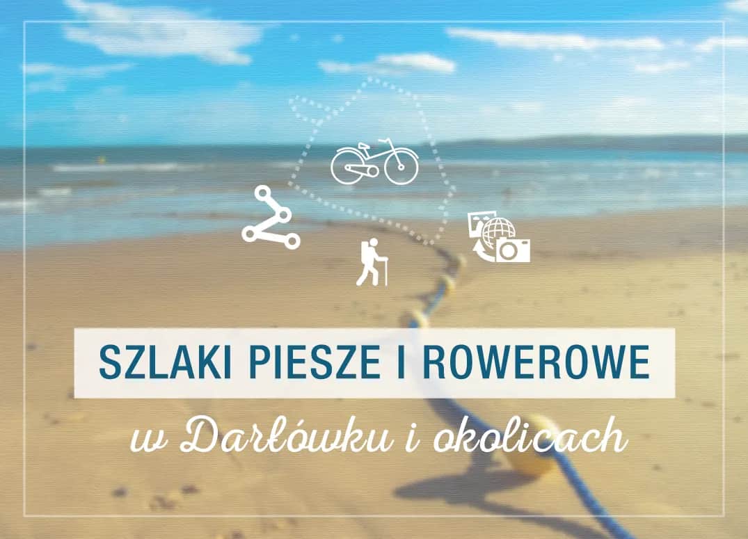 Najlepsze trasy rowerowe w Darłowie – odkryj malownicze szlaki