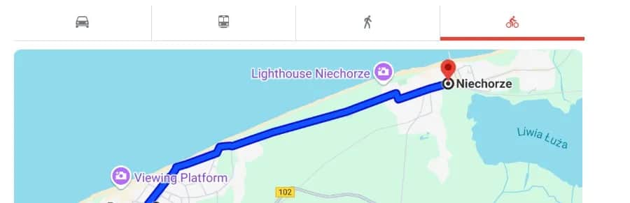 Rewal trasy rowerowe mapa - odkryj najlepsze szlaki i atrakcje