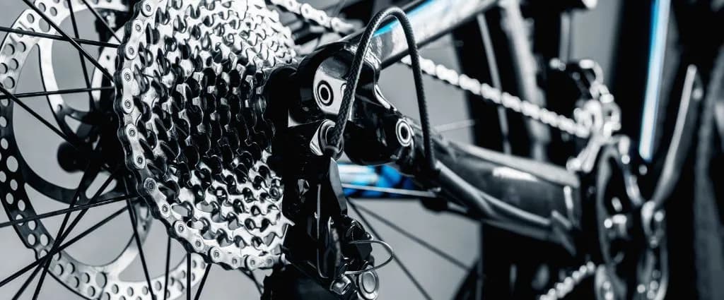 Jak wymienić przerzutki w rowerze - proste kroki bez stresu