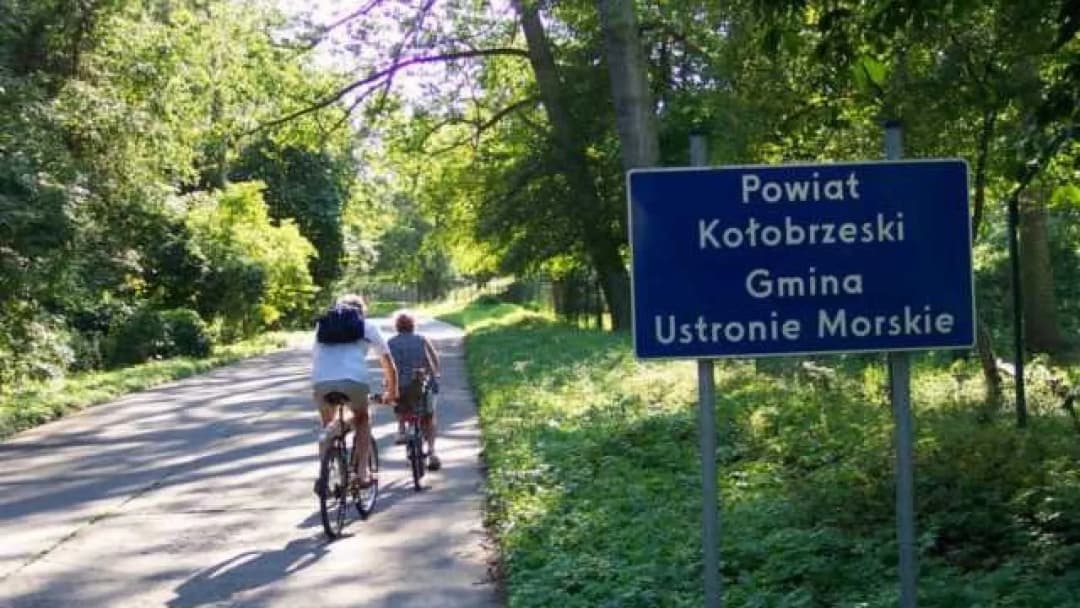 Trasy rowerowe Ustronie Morskie: najlepsze szlaki i atrakcje dla cyklistów