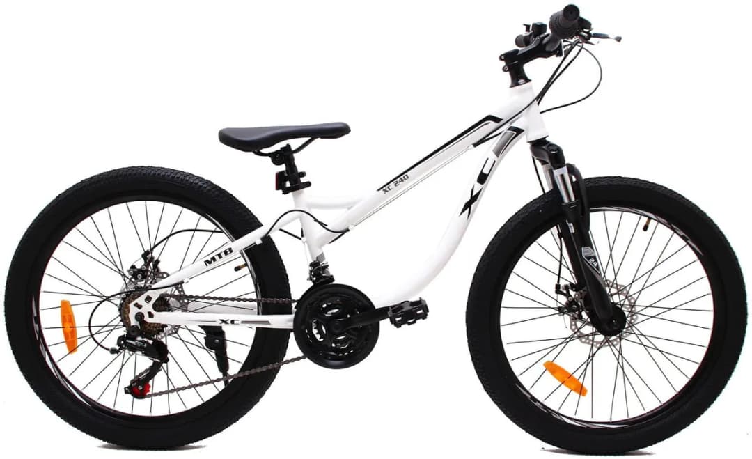 Rower 24 cale na jaki wzrost? Sprawdź, czy to dobry wybór dla dziecka