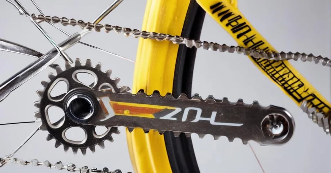 Jak dobrać łańcuch do roweru, aby uniknąć problemów z napędem