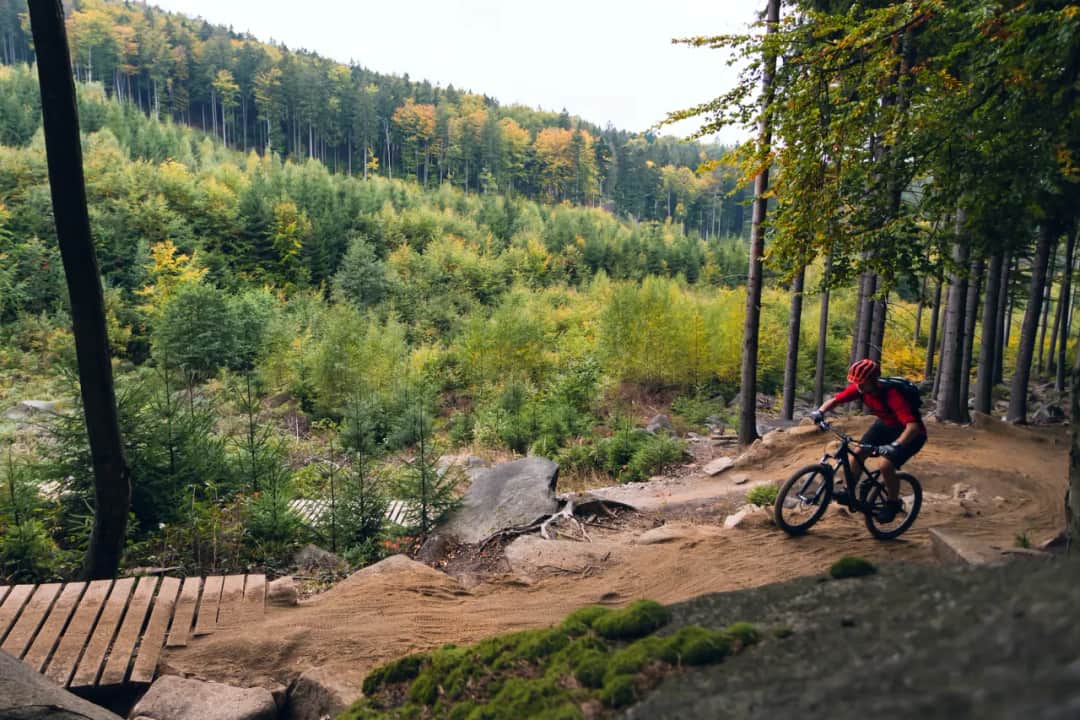 Ciekawe trasy rowerowe w Polsce - odkryj piękne szlaki i widoki