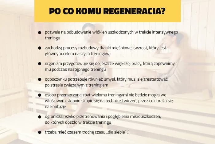 Trening co drugi dzień: jak uniknąć przetrenowania i osiągnąć efekty