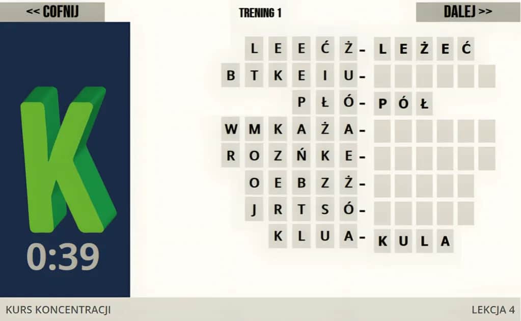 Jak ćwiczyć koncentrację: skuteczne metody na poprawę uwagi