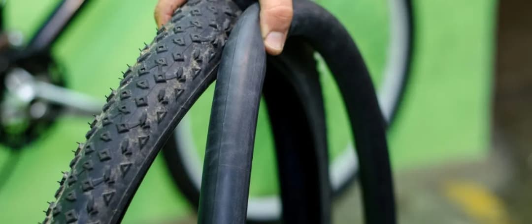 Jak dobrać dętkę do roweru, aby uniknąć problemów z montażem