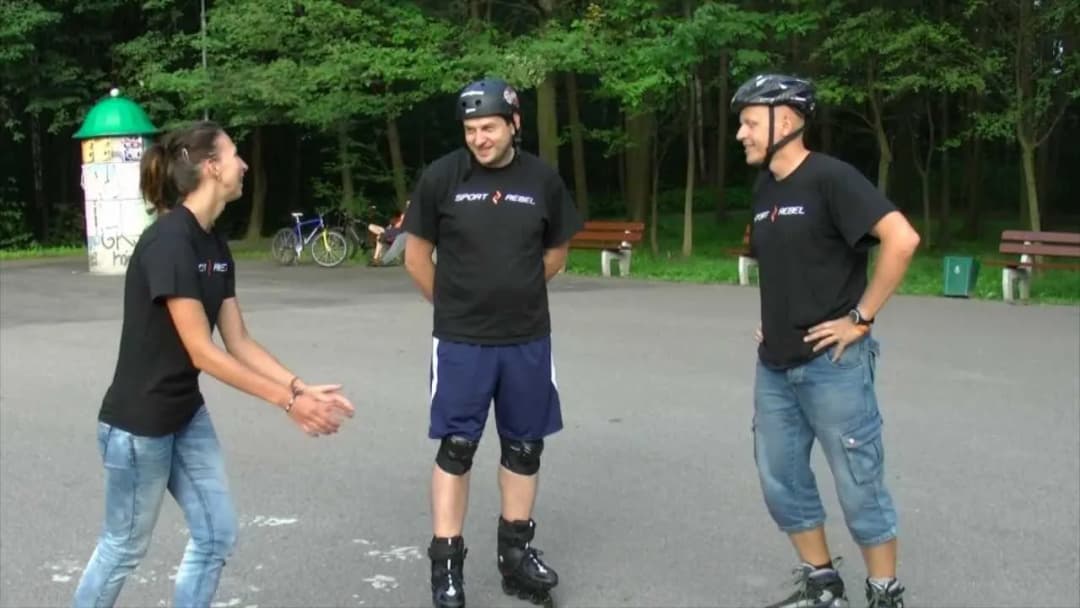 Jak skręcać na rolkach: Proste techniki, które zwiększą Twoją pewność