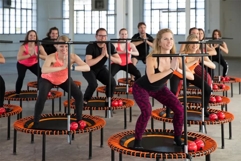 Jak złożyć trampolinę fitness w prosty sposób i uniknąć błędów