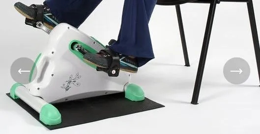 Jak ćwiczyć na rotorze rehabilitacyjnym, aby uniknąć kontuzji?