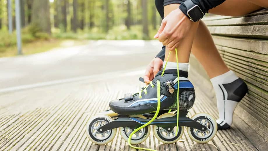 Jazda na rolkach czy można schudnąć? Odkryj skuteczność tej aktywności