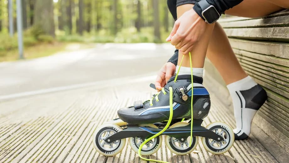 Jazda na rolkach czy można schudnąć? Odkryj skuteczność tej aktywności