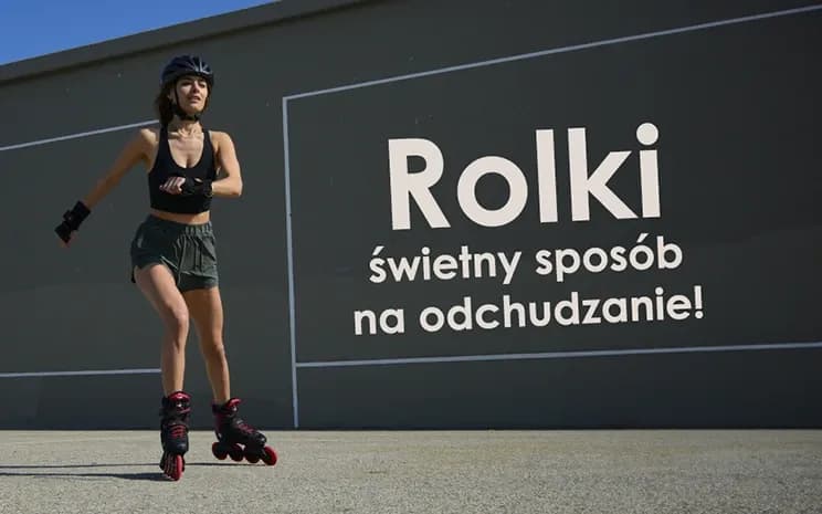 Ile kalorii spalasz na rolkach przy 10 km? Sprawdź, co wpływa na wynik
