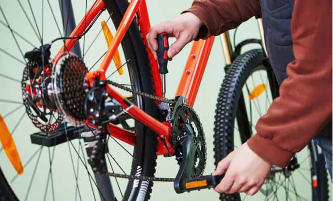 Co ile wymieniać łańcuch w rowerze, aby uniknąć kosztownych napraw