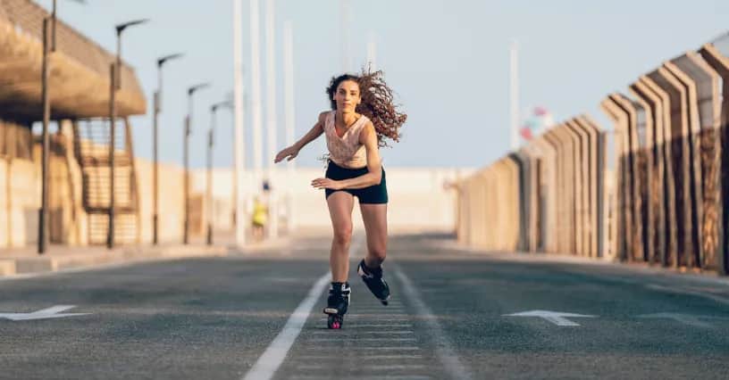 Jazda na rolkach na co pomaga – odkryj niezwykłe korzyści dla zdrowia