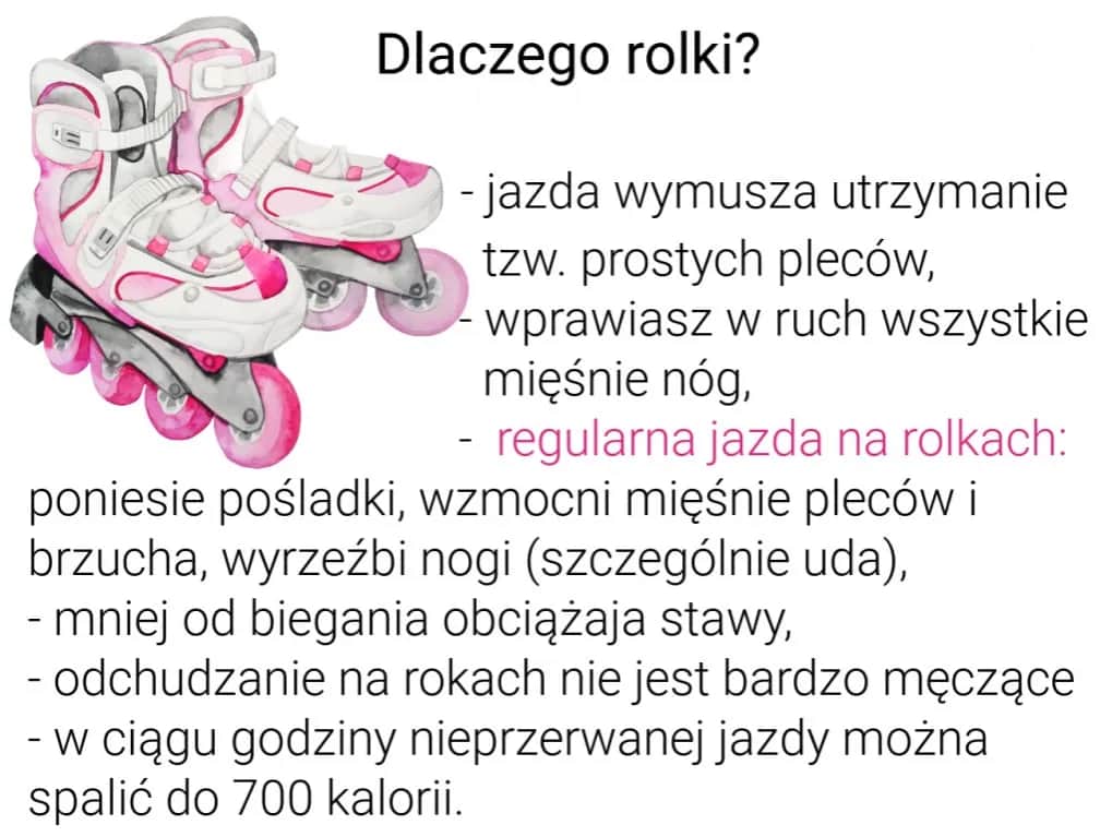 Jak jeździć na rolkach żeby schudnąć: skuteczne techniki i porady