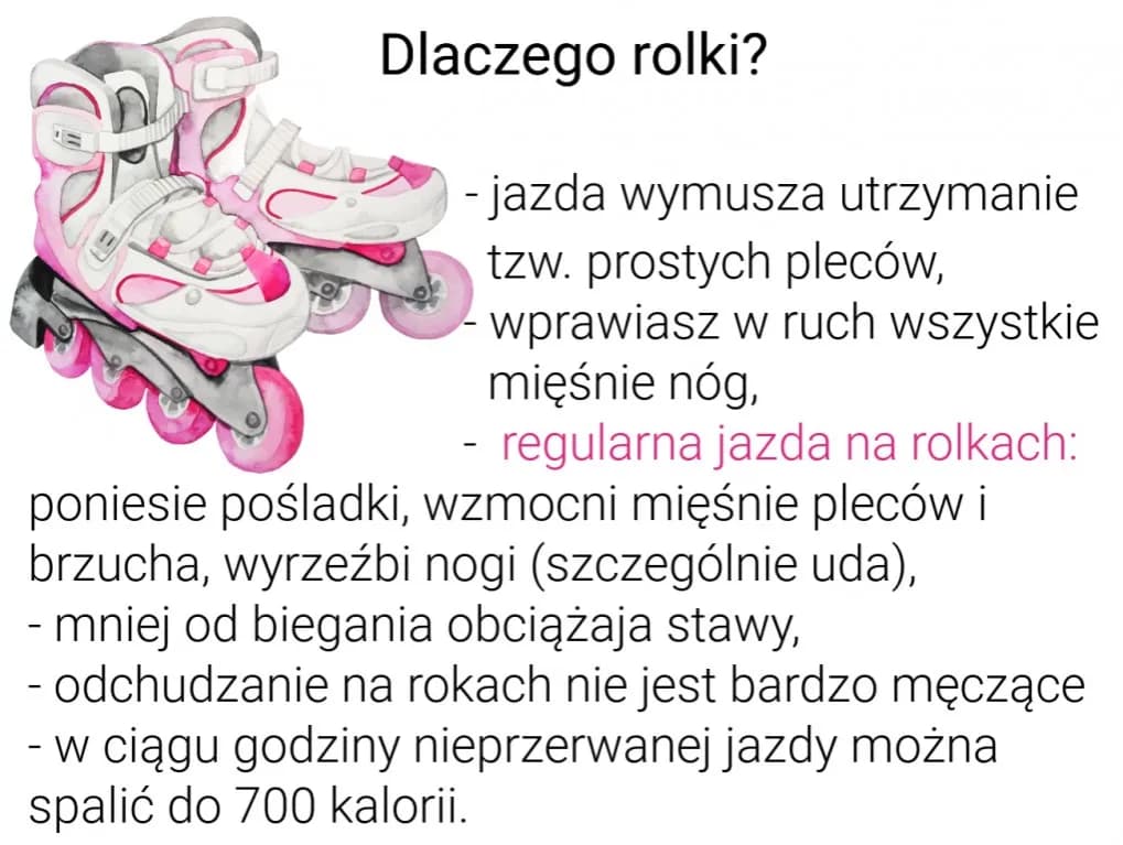 Jak jeździć na rolkach żeby schudnąć: skuteczne techniki i porady