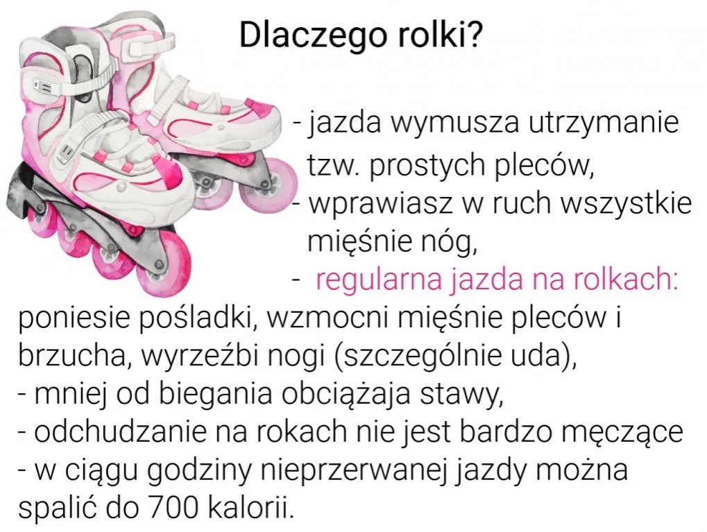 Jak jeździć na rolkach żeby schudnąć: skuteczne techniki i porady