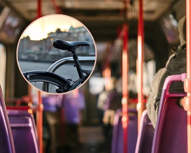 Przewożenie roweru w tramwaju - zasady i ważne informacje dla rowerzystów