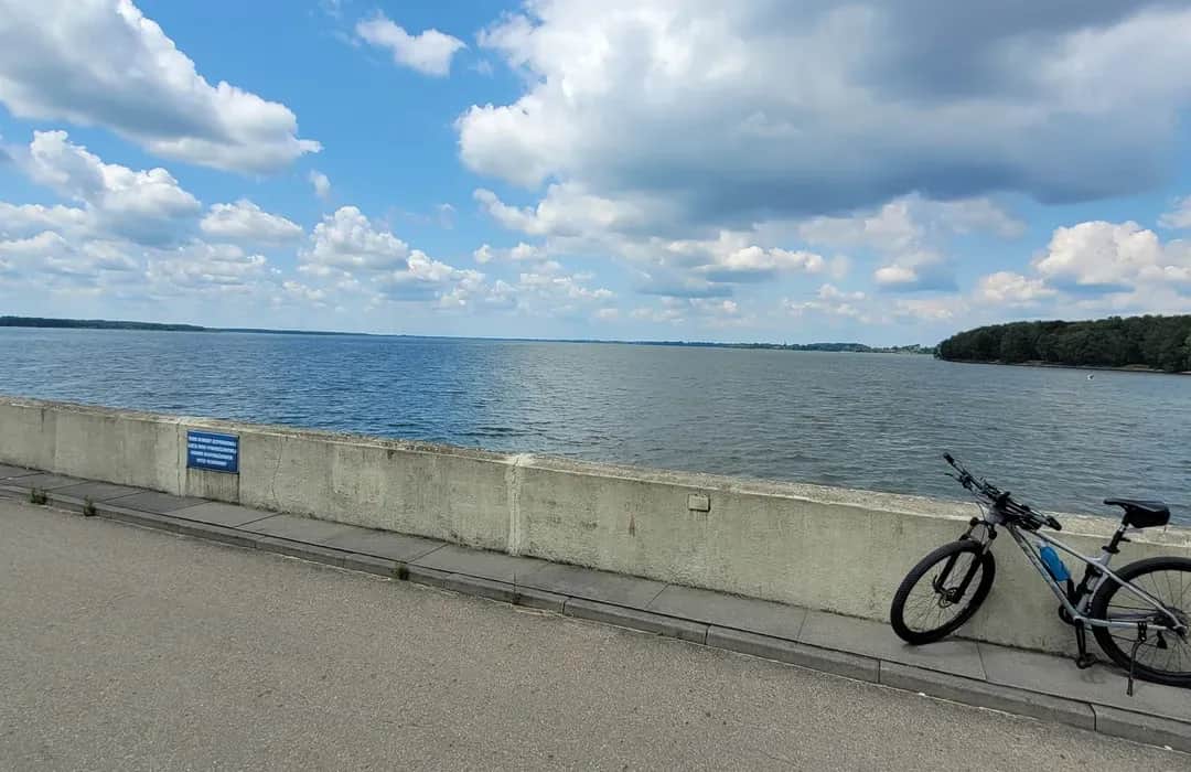 Trasa rowerowa wokół jeziora goczałkowickiego - odkryj najlepsze szlaki
