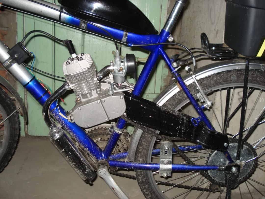 Jak zamontować silnik spalinowy do roweru i uniknąć najczęstszych błędów