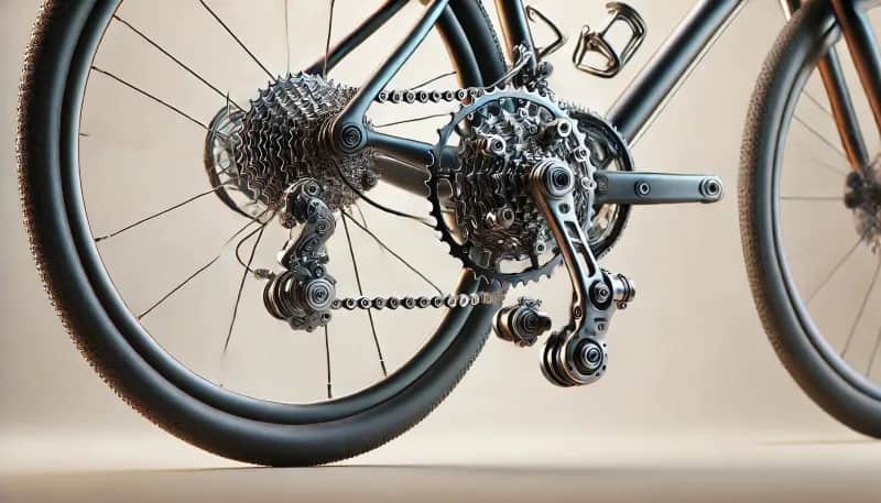 Jak używać przerzutek w rowerze, aby uniknąć najczęstszych błędów
