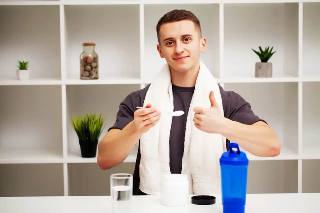 Gainer przed czy po treningu - co wybrać dla najlepszych wyników?